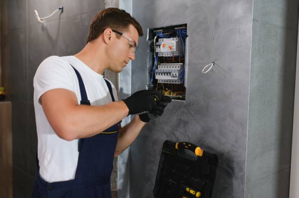 Best Industrial Electrical Services  in Estherville, IA